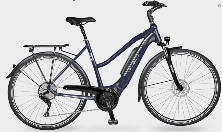 VELO DE VILLE AEB200 8v 28"