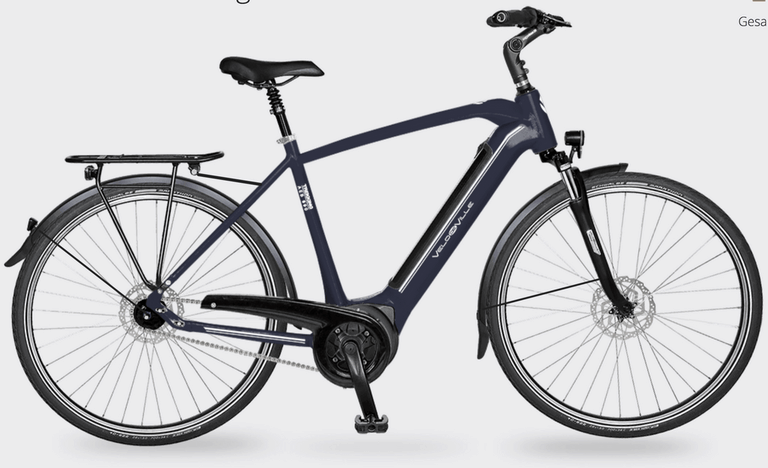 velo de ville aeb290 8V.