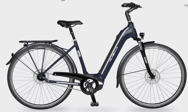 VELO DE VILLE AEB290 Nexus7