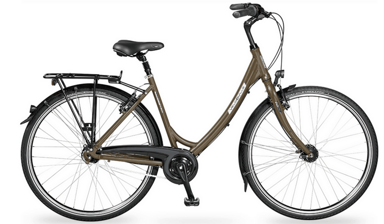 velo de Ville City Nexus 3