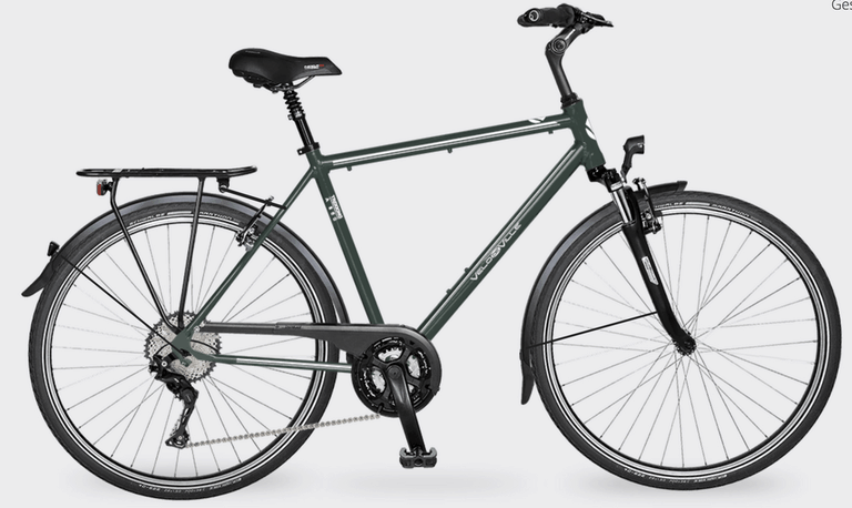 VELO DE VILLE TREKKING RENTLINE 24v