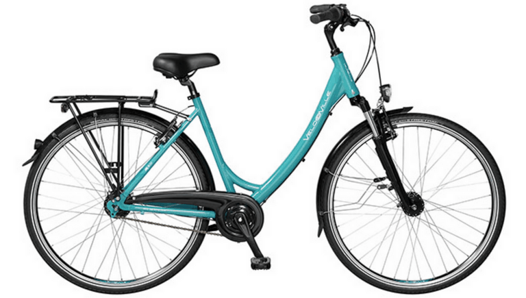 Velo de Ville Trekking 24s