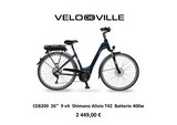 VELO DE VILLE CEB200