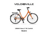 VELO DE VILLE  URBAIN NEXUS 3 COMFORT
