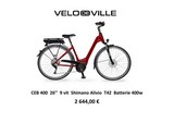 VELO DE VILLE  CEB400 