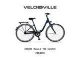 VELO DE VILLE URBAIN NEXUS 3