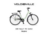 VELO DE VILLE A200 NEXUS 7 
