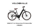 VELO DE VILLE   AEB490 TREND INTRA+  PACK STYLE