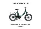 VELO DE VILLE  KES200 PLIANT