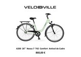VELO DE VILLE  A200 COMFORT NEXUS 7