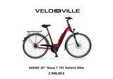 VELO DE VILLE  AEB400