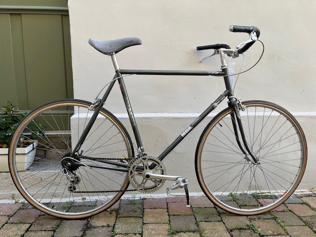 MBK TRAINER OCCASION