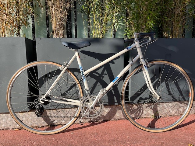 MBK TRAINER OCCASION  Dame