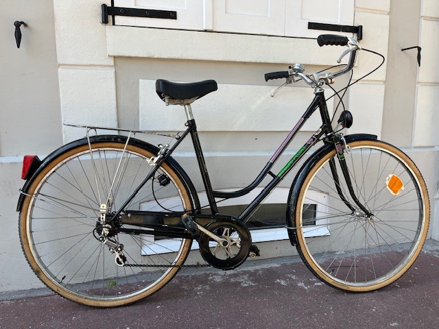 Raymond Delisle vélo ville OCCASION