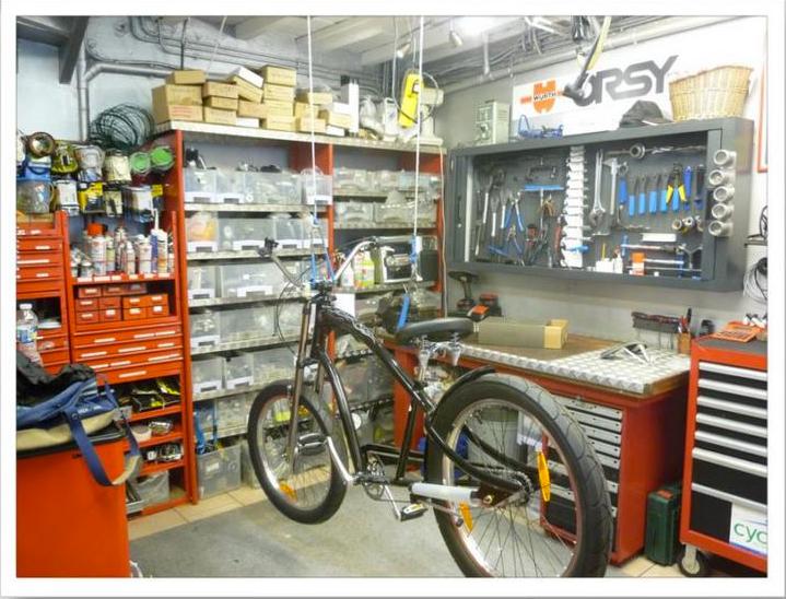 Gear cycle repairing shop cheap near me